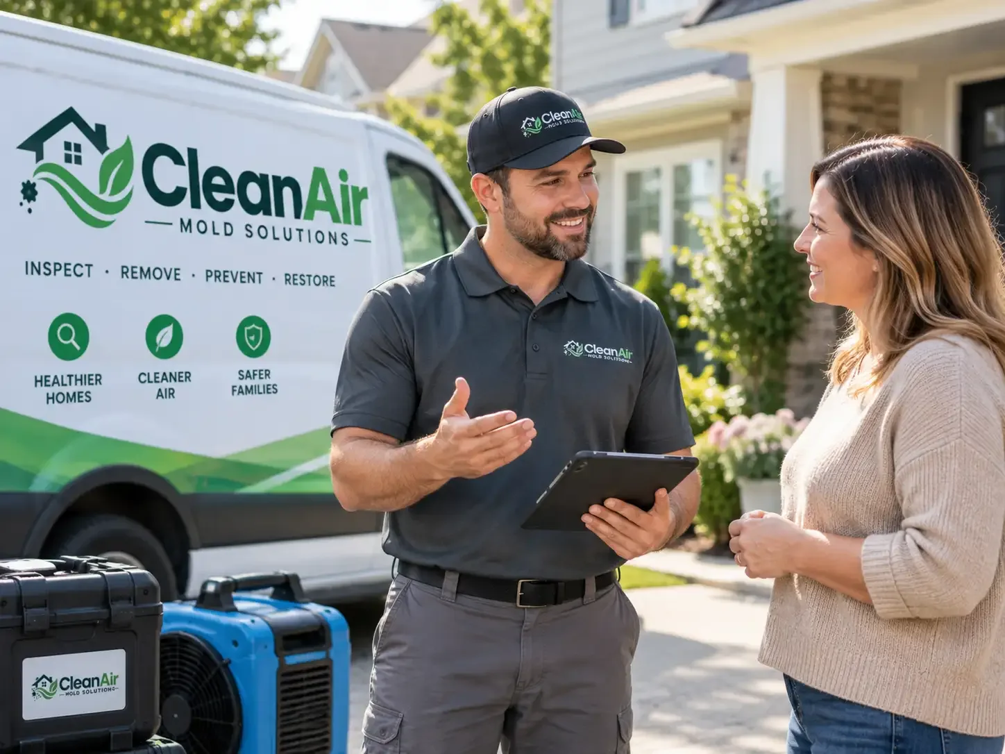 Mold Remediation Petal, MS FAQs